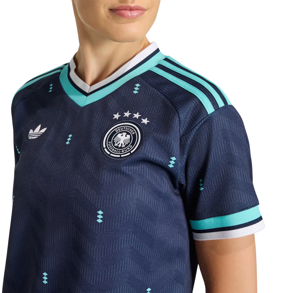 [Women] Germany 2026 Away Shirt