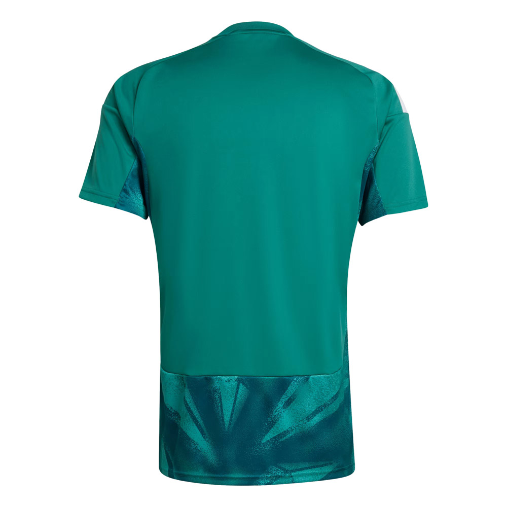 Germany 2026 Home Goalkeeper Shirt (KD5121, Adidas 2026 Federation Kit, Adidas) by www.protechkitzone.com Germany 2026 Home Goalkeeper Shirt