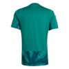 Germany 2026 Home Goalkeeper Shirt (KD5121, Adidas 2026 Federation Kit, Adidas) by www.protechkitzone.com Germany 2026 Home Goalkeeper Shirt