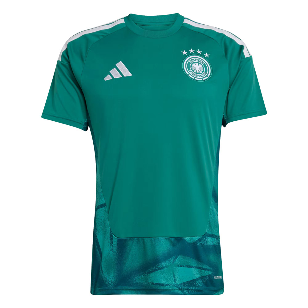 Germany 2026 Home Goalkeeper Shirt (KD5121, Adidas 2026 Federation Kit, Adidas) by www.protechkitzone.com Germany 2026 Home Goalkeeper Shirt
