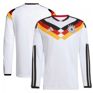[Long Sleeve] Germany 2026 Home Shirt
