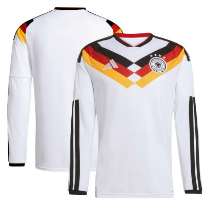 [Long Sleeve] Germany 2026 Home Shirt