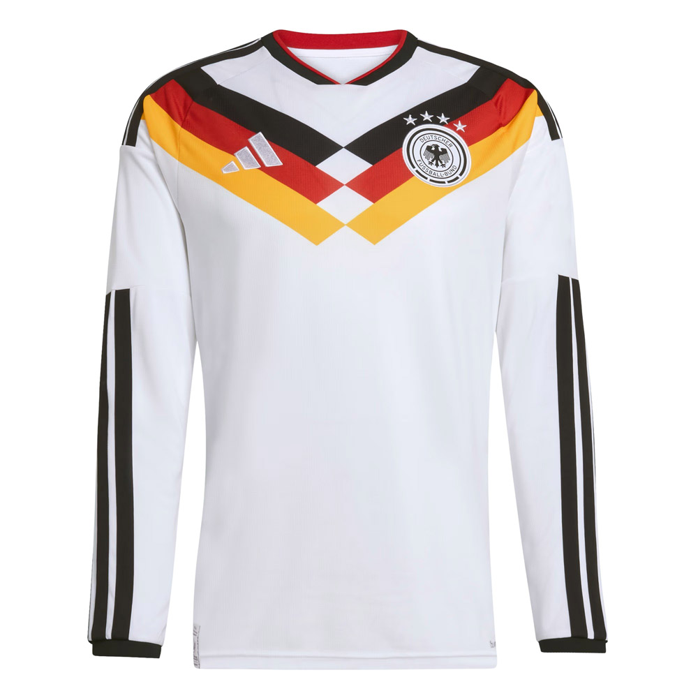 [Long Sleeve] Germany 2026 Home Shirt