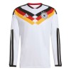 [Long Sleeve] Germany 2026 Home Shirt