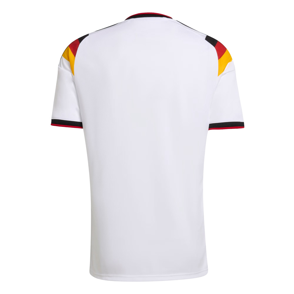 Germany 2026 Home Shirt (KD8363, Adidas 2026 Federation Kit, Adidas) by www.protechkitzone.com Germany 2026 Home Shirt