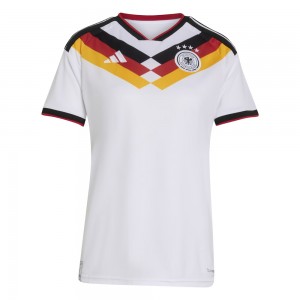 [Women] Germany 2026 Home Shirt