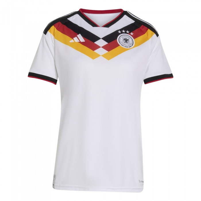 [Women] Germany 2026 Home Shirt