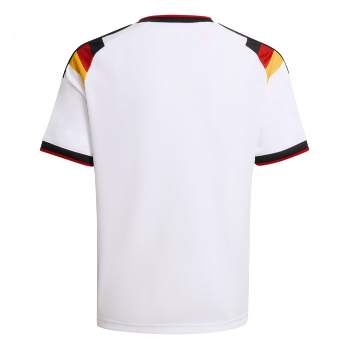 [Youth] Germany 2026 Home Shirt