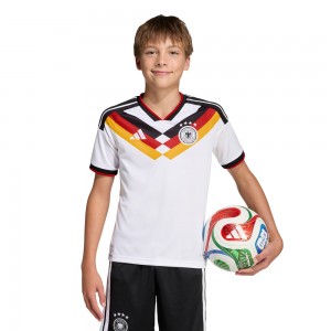 [Youth] Germany 2026 Home Shirt