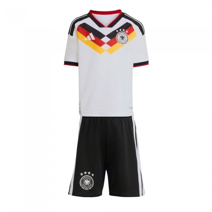 [Mini Kit] Germany 2026 Home Shirt