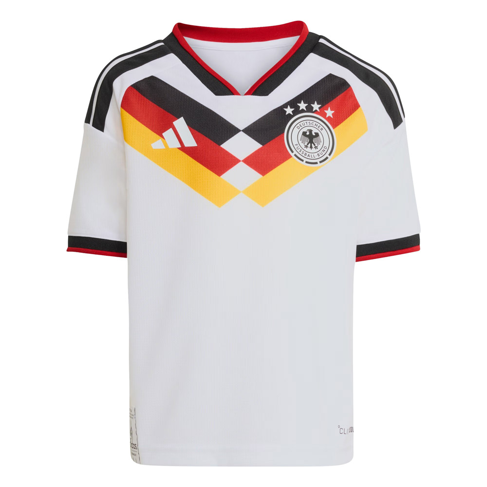 [Mini Kit] Germany 2026 Home Shirt