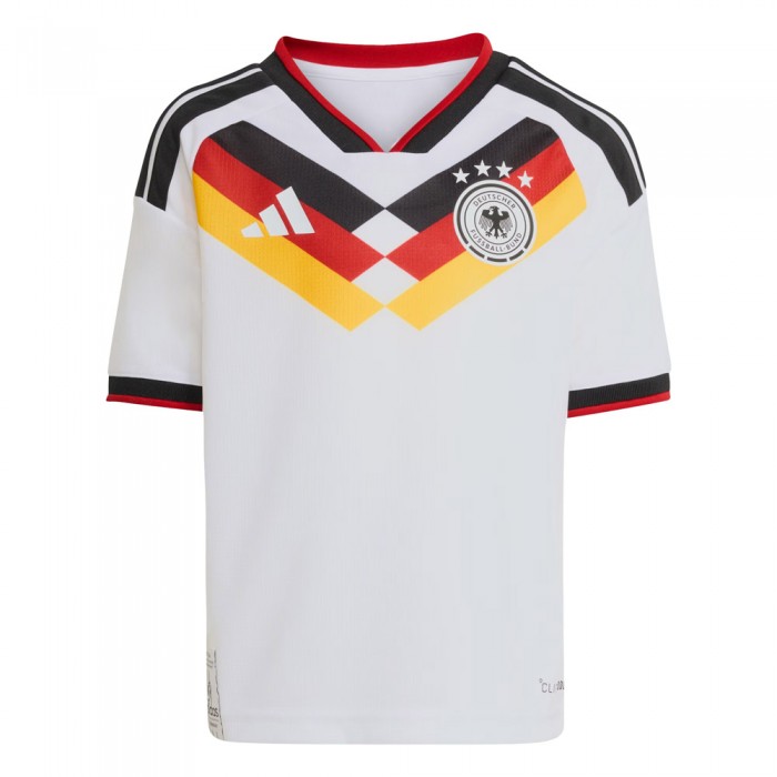 [Mini Kit] Germany 2026 Home Shirt