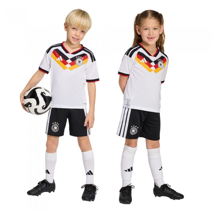 [Mini Kit] Germany 2026 Home Shirt
