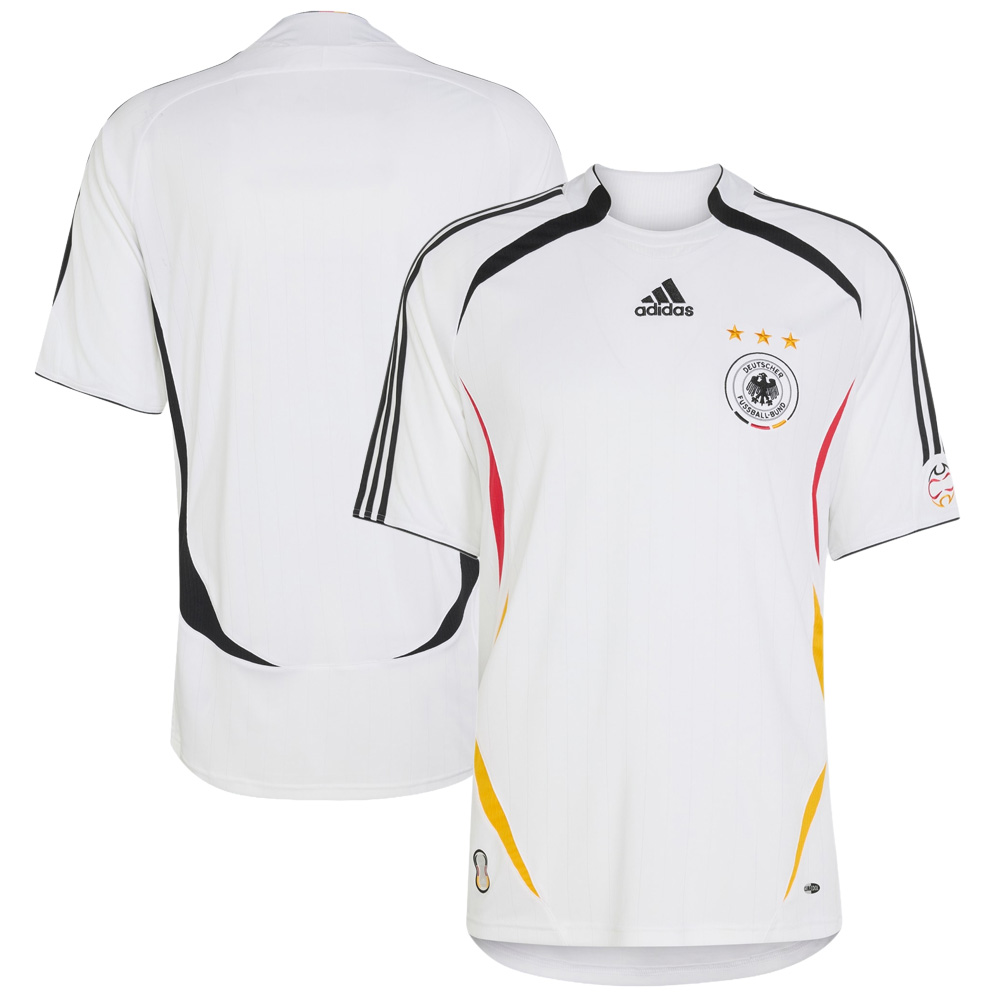 Germany 2006 Home Shirt Germany 2006 Home Shirt