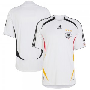 Germany 2006 Home Shirt Germany 2006 Home Shirt