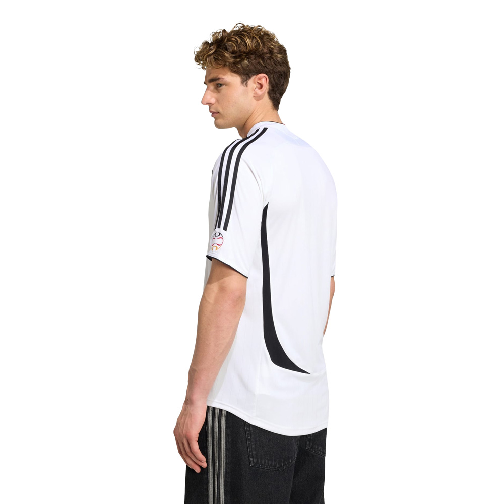 Germany 2006 Home Shirt (KD3998, Official Reissue Shirt, Adidas) by www.protechkitzone.com Germany 2006 Home Shirt
