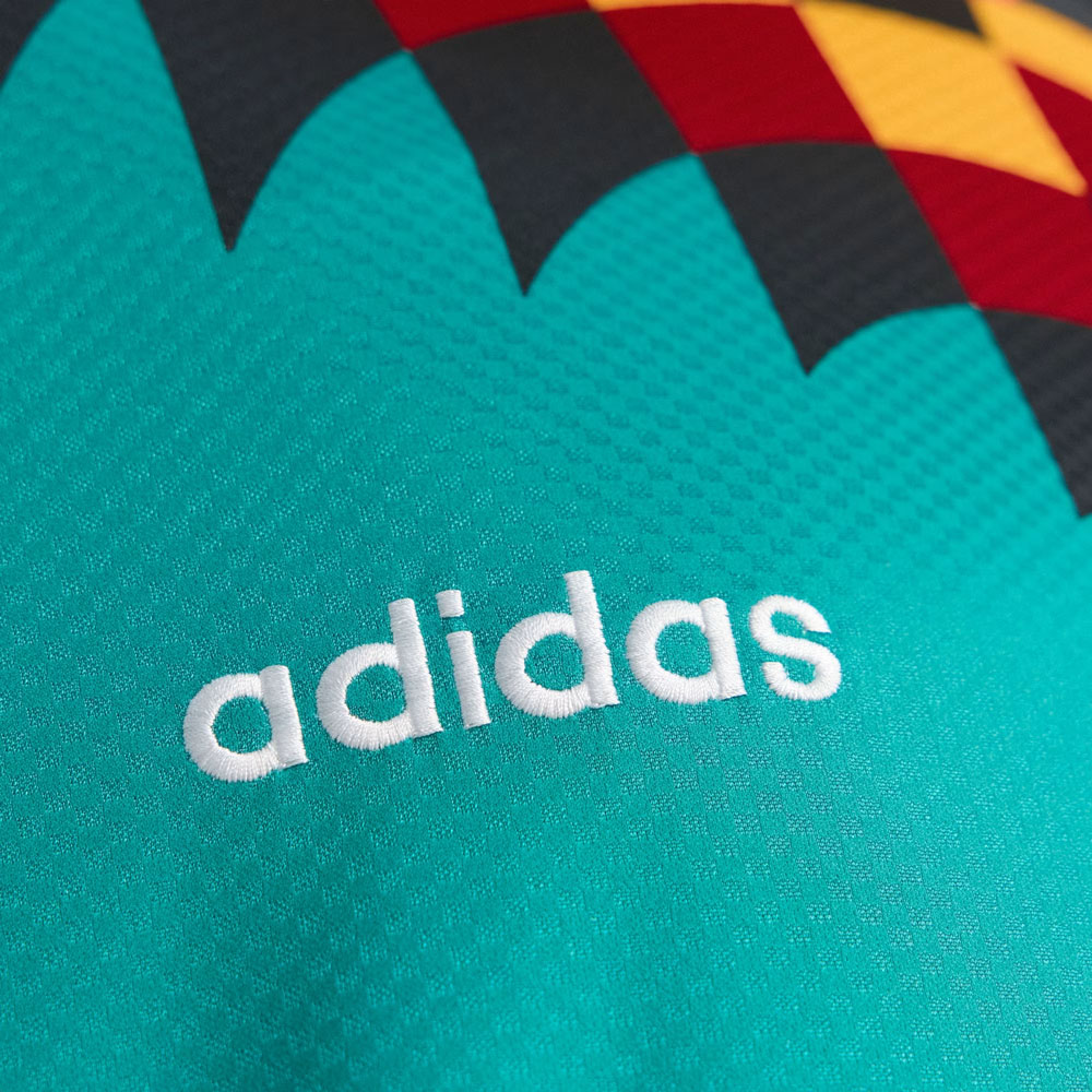 Germany 1994 Away Shirt Germany 1994 Away Shirt
