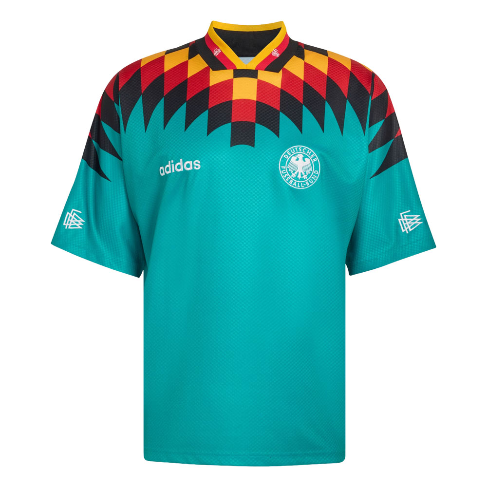 Germany 1994 Away Shirt Germany 1994 Away Shirt