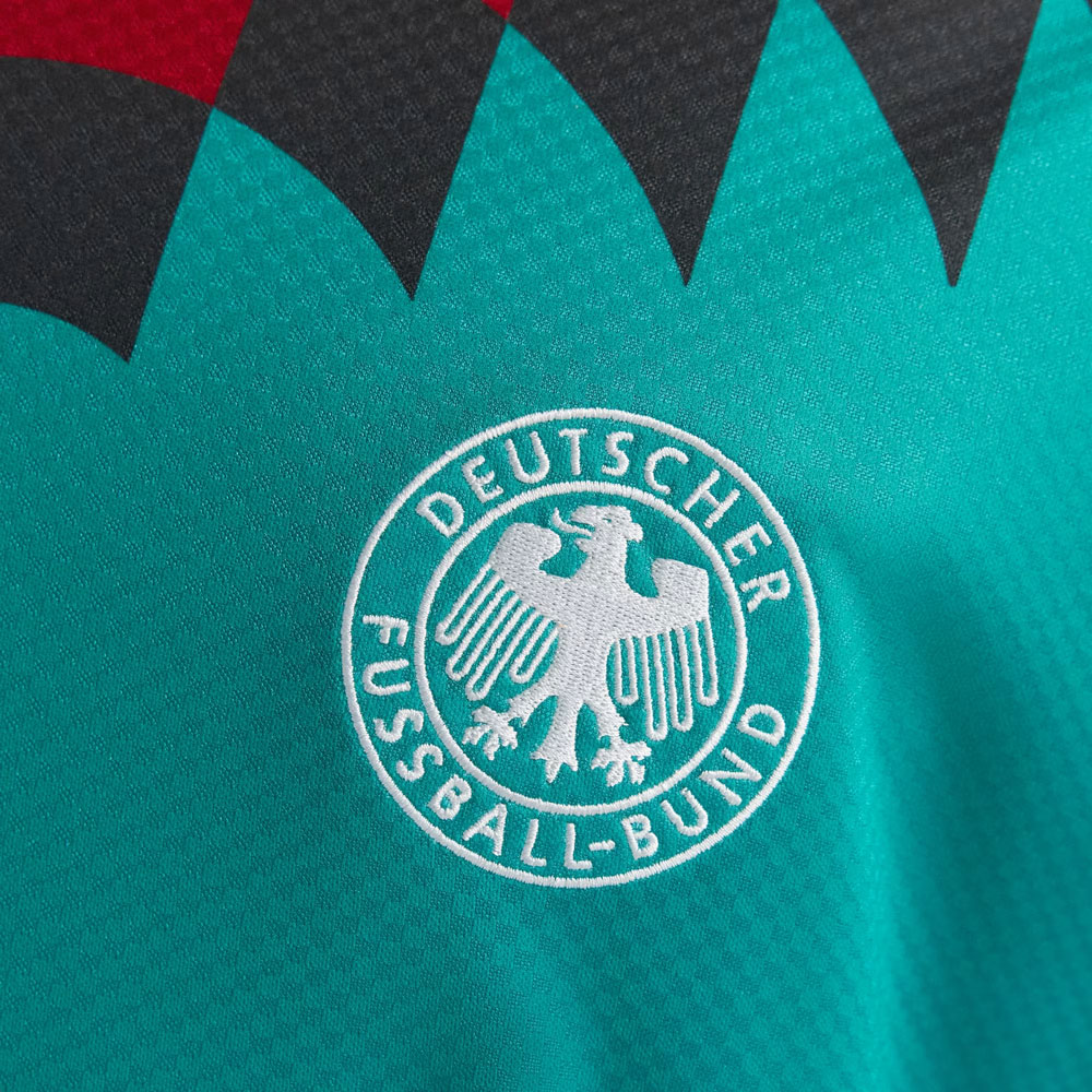 Germany 1994 Away Shirt Germany 1994 Away Shirt