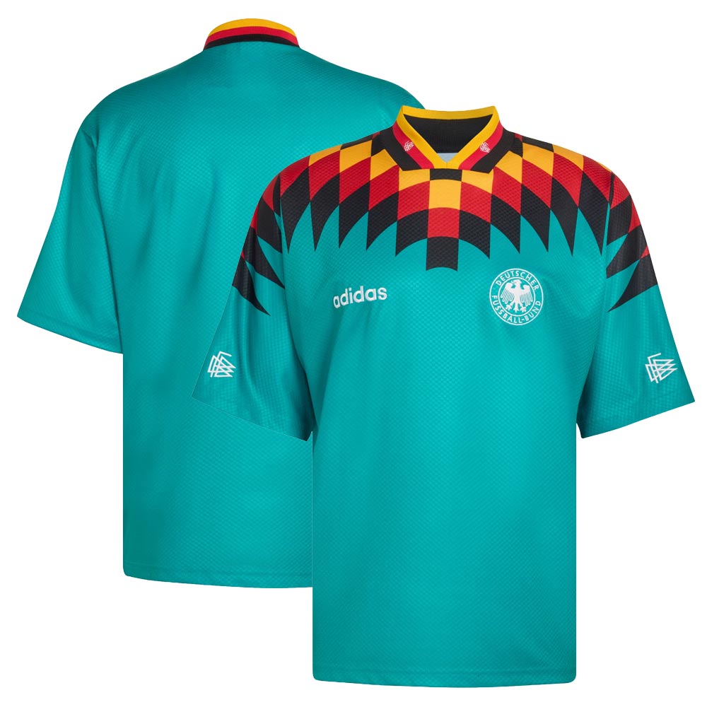 Germany 1994 Away Shirt Germany 1994 Away Shirt