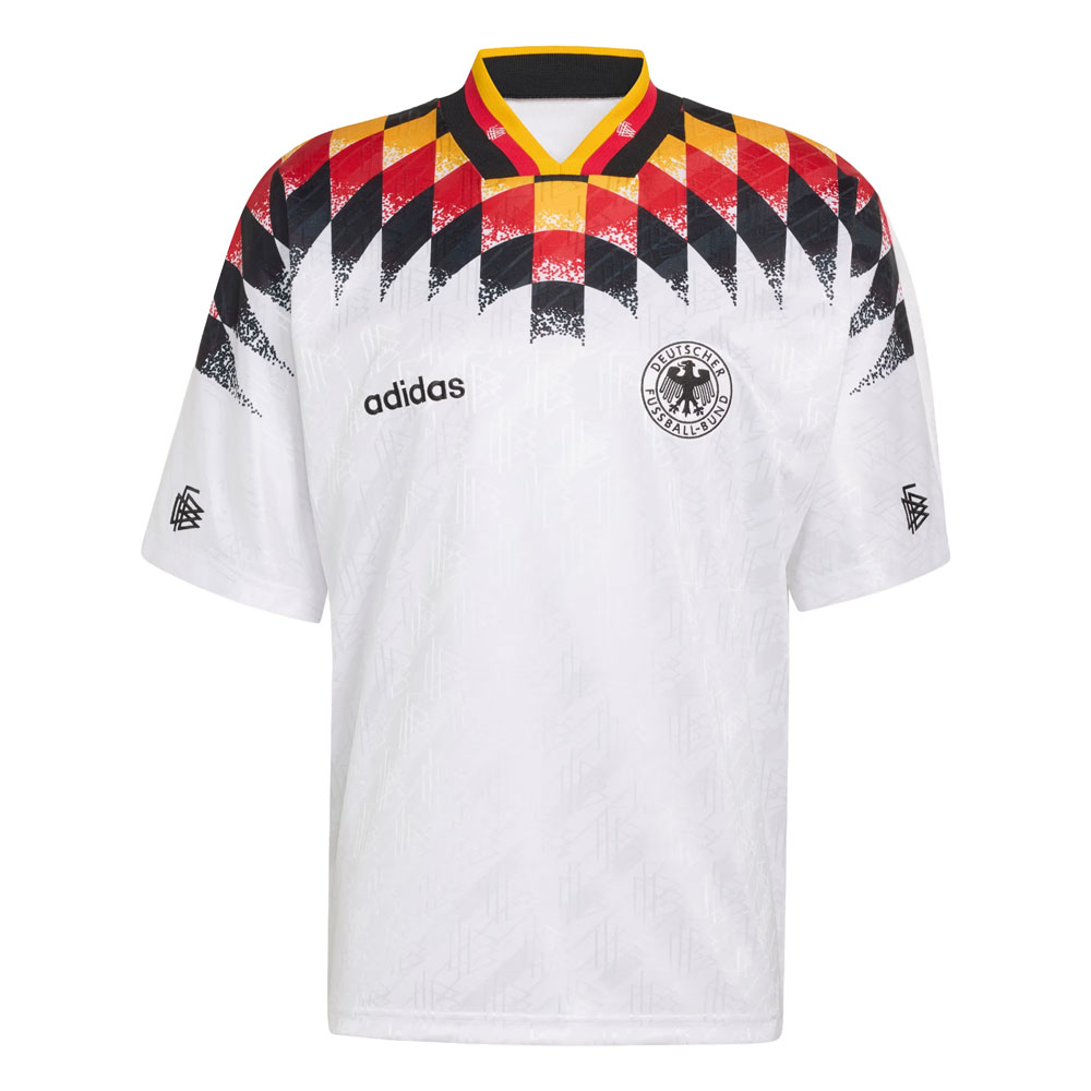 Germany 1994 Home Shirt Germany 1994 Home Shirt