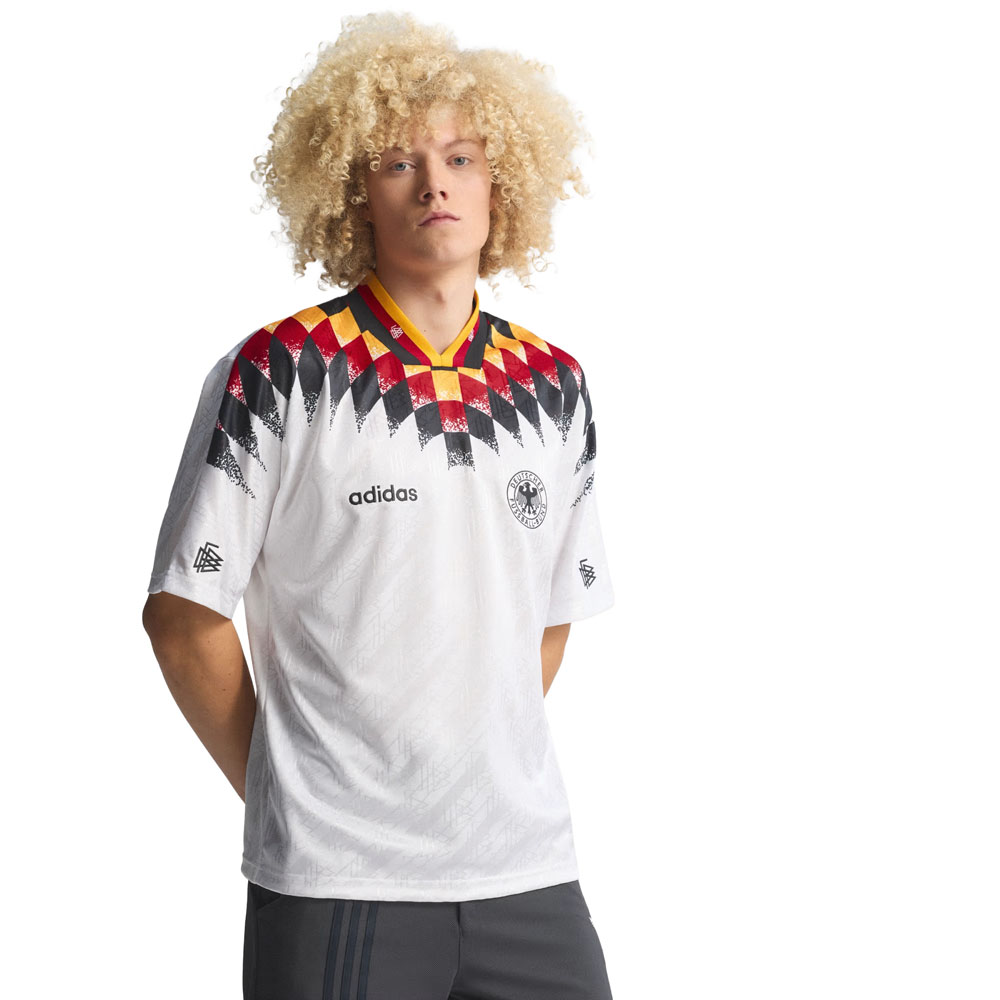 Germany 1994 Home Shirt Germany 1994 Home Shirt