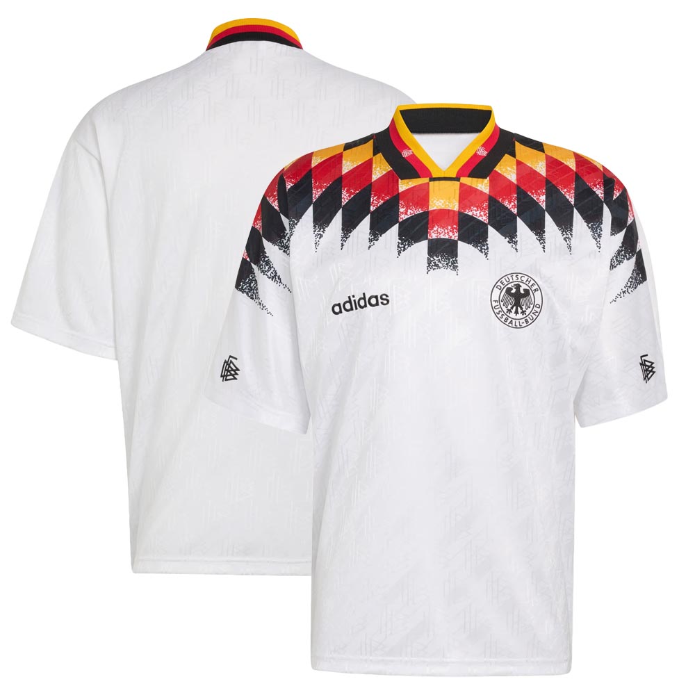 Germany 1994 Home Shirt Germany 1994 Home Shirt