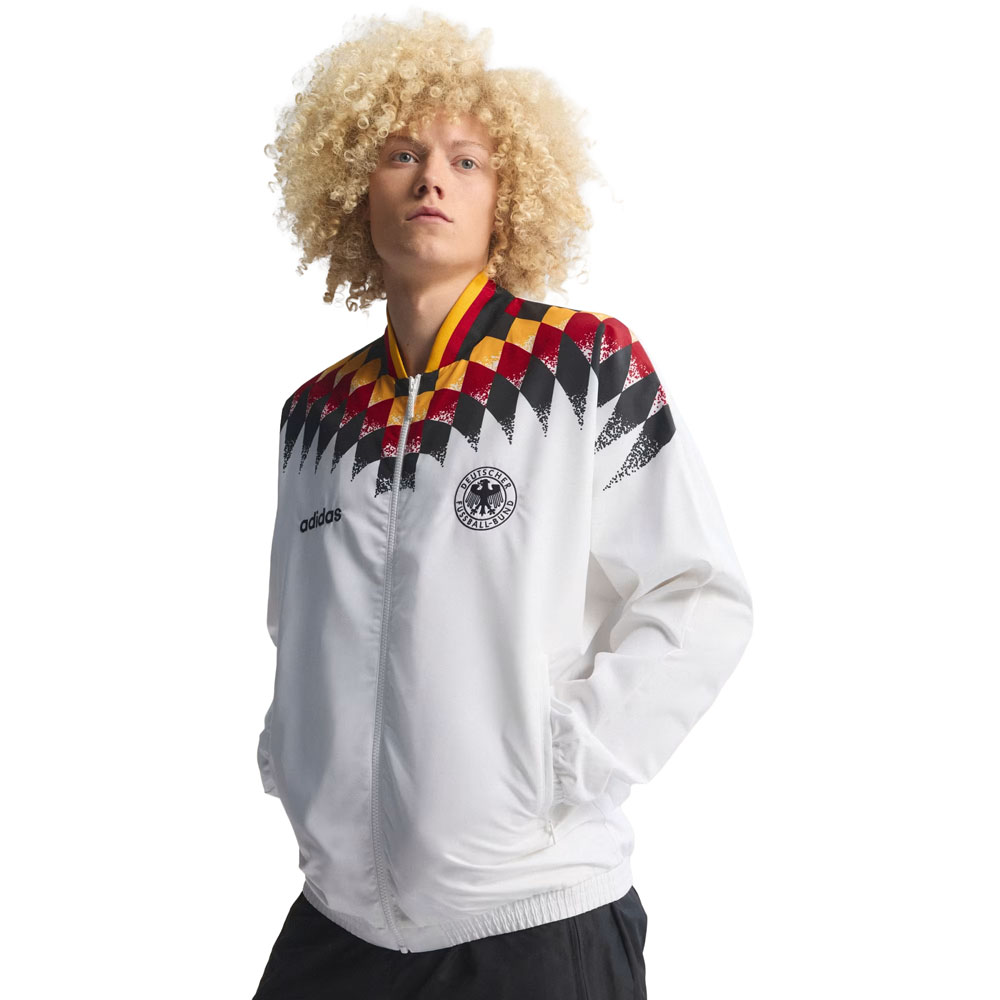 Germany 1994 Track Top Germany 1994 Track Top