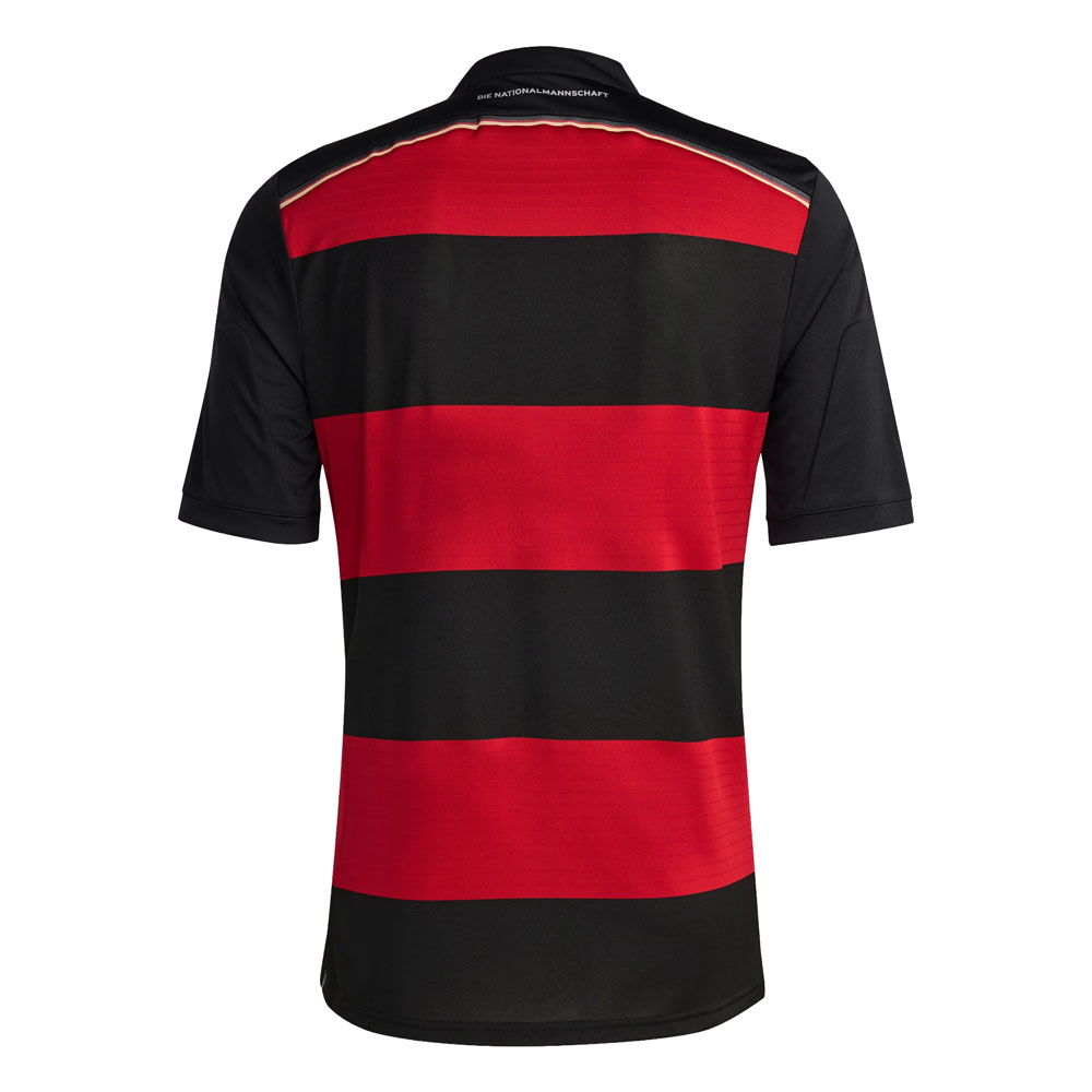 Germany 2014 Away Shirt Germany 2014 Away Shirt