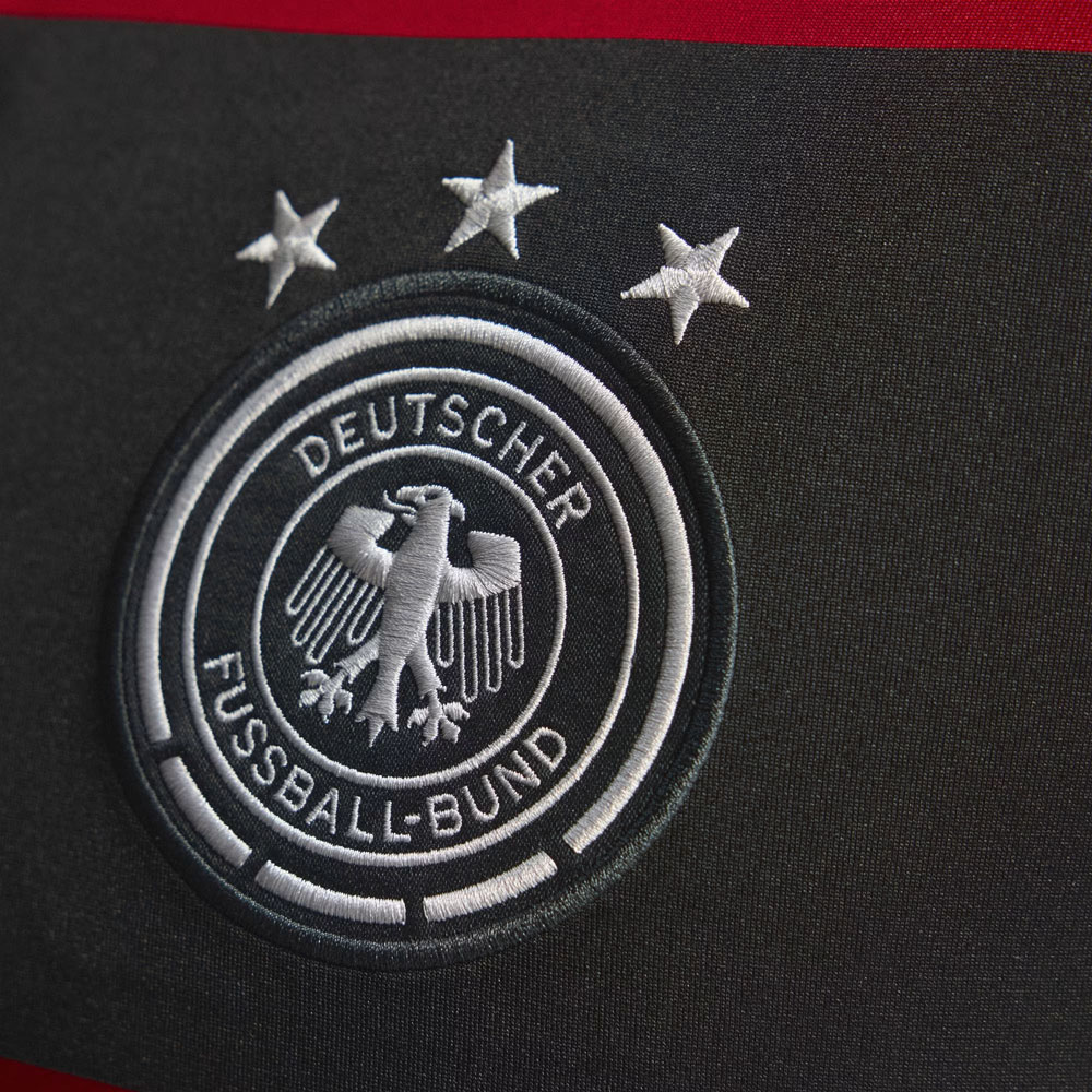 Germany 2014 Away Shirt Germany 2014 Away Shirt