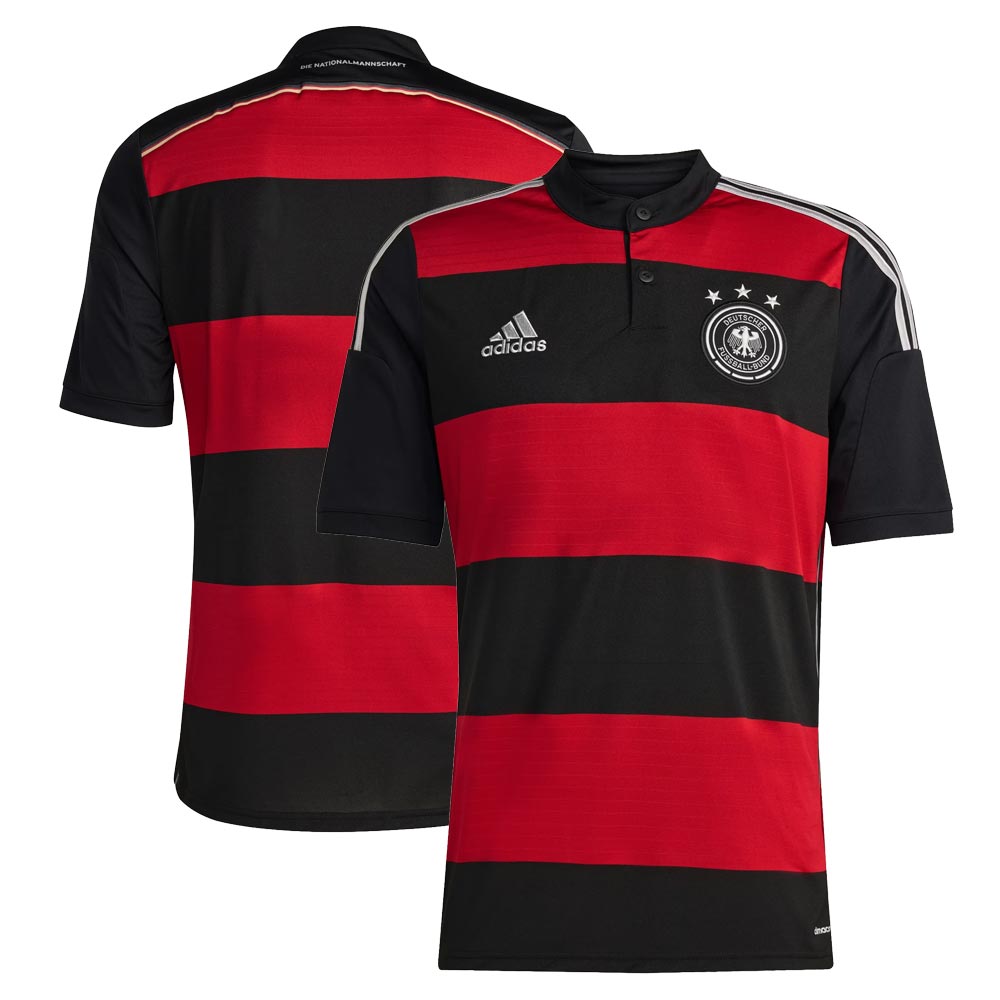 Germany 2014 Away Shirt Germany 2014 Away Shirt