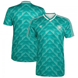 Germany 90 Away Shirt