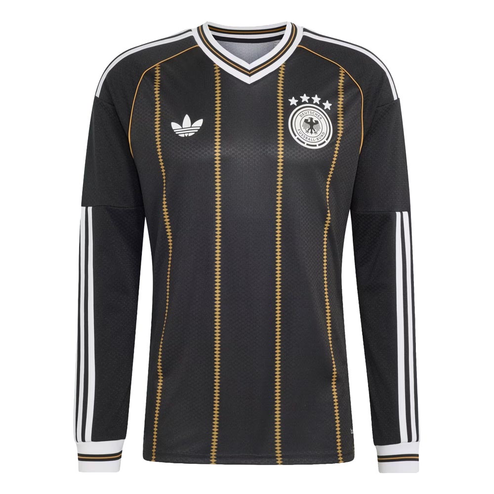 [Long Sleeve] Germany 2026 Third Shirt