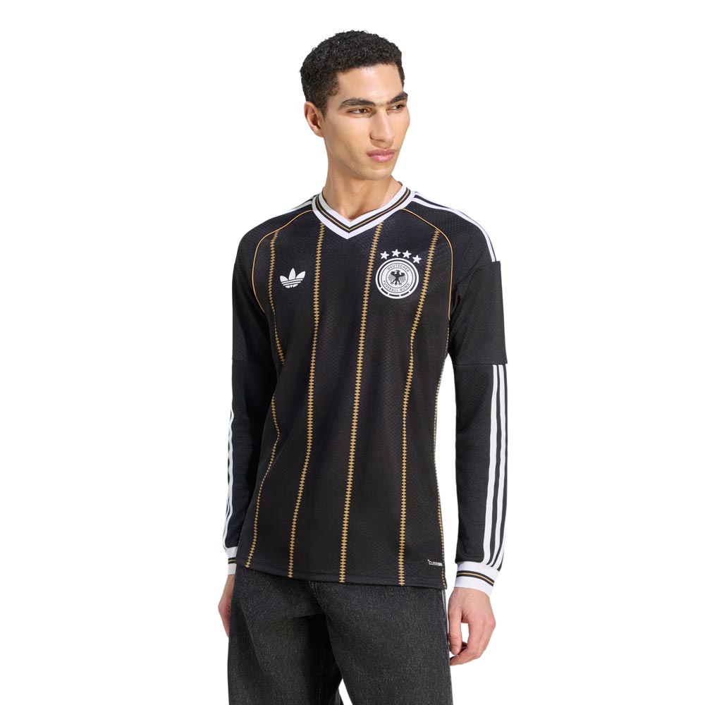 [Long Sleeve] Germany 2026 Third Shirt