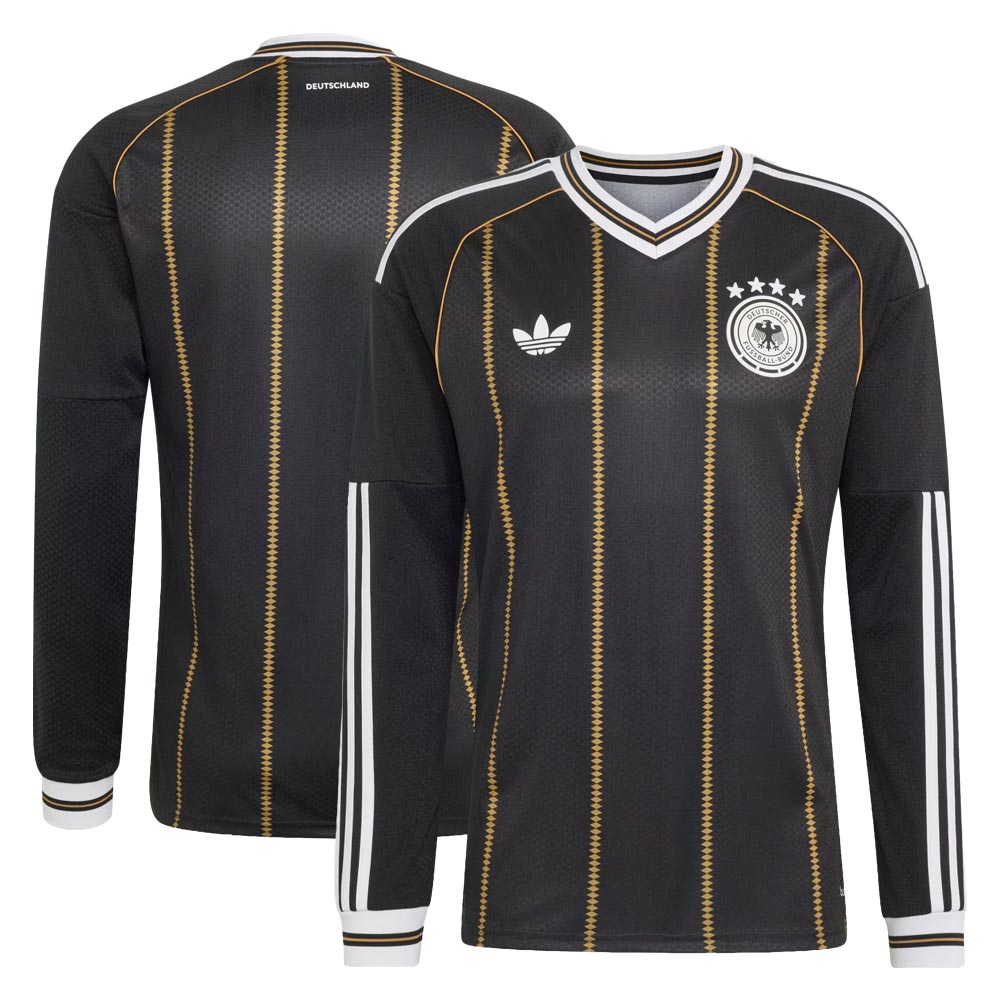 [Long Sleeve] Germany 2026 Third Shirt