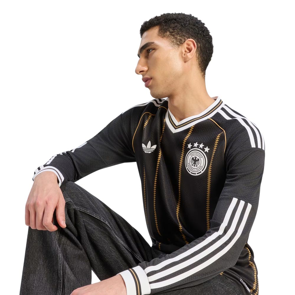 [Long Sleeve] Germany 2026 Third Shirt