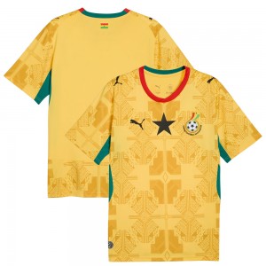 Ghana 2026 Away Shirt