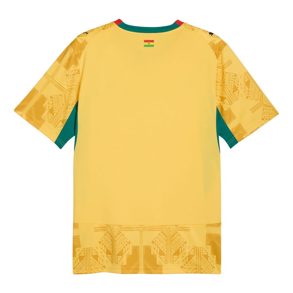Ghana 2026 Away Shirt