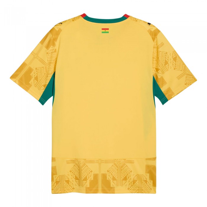 Ghana 2026 Away Shirt