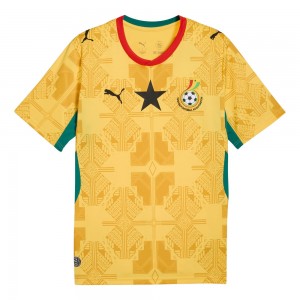 Ghana 2026 Away Shirt
