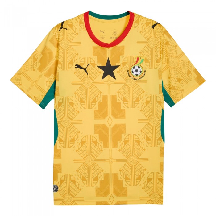 Ghana 2026 Away Shirt