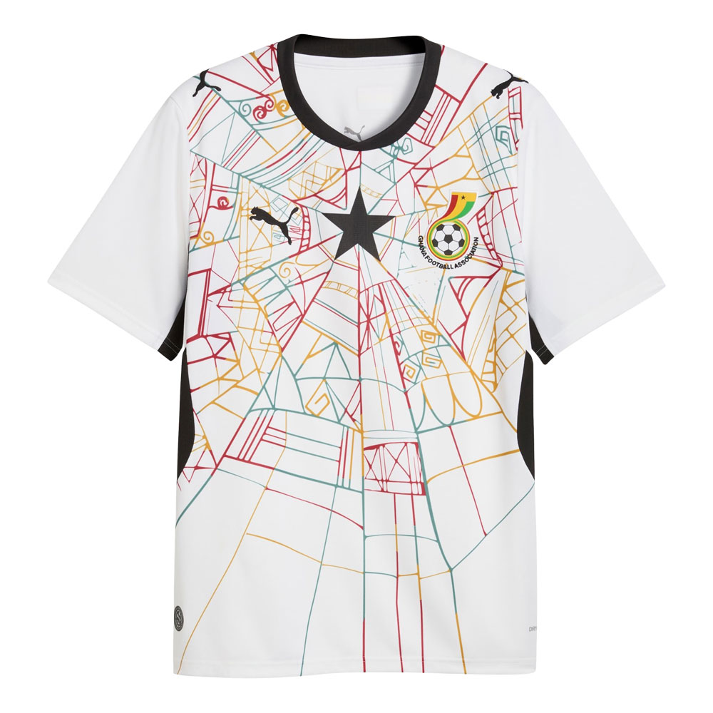 Ghana 2026 Home Shirt