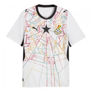 Ghana 2026 Home Shirt
