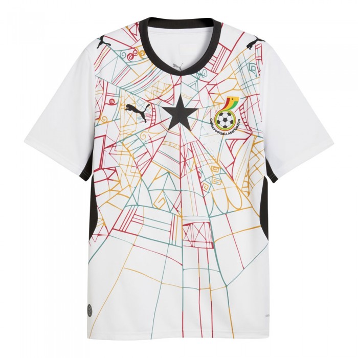 Ghana 2026 Home Shirt