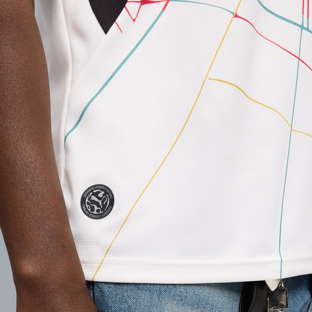 Ghana 2026 Home Shirt