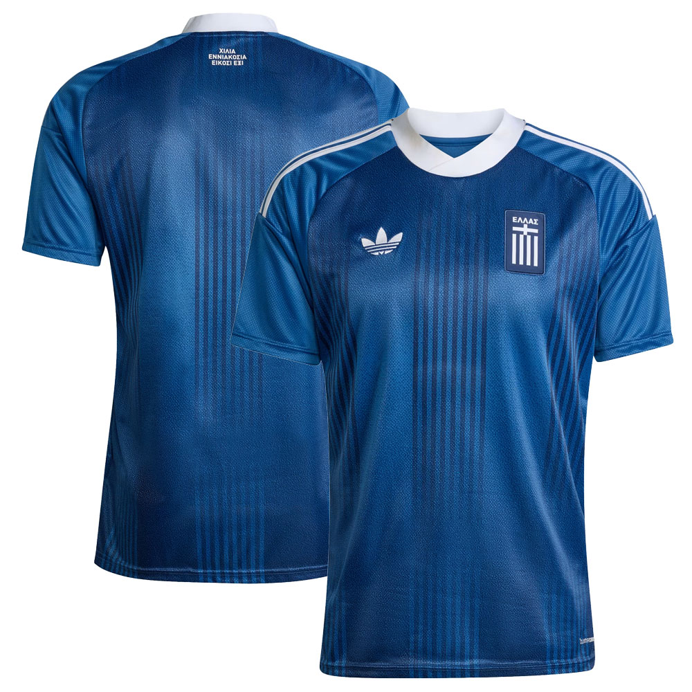 Greece 26 Away Shirt Greece 26 Away Shirt