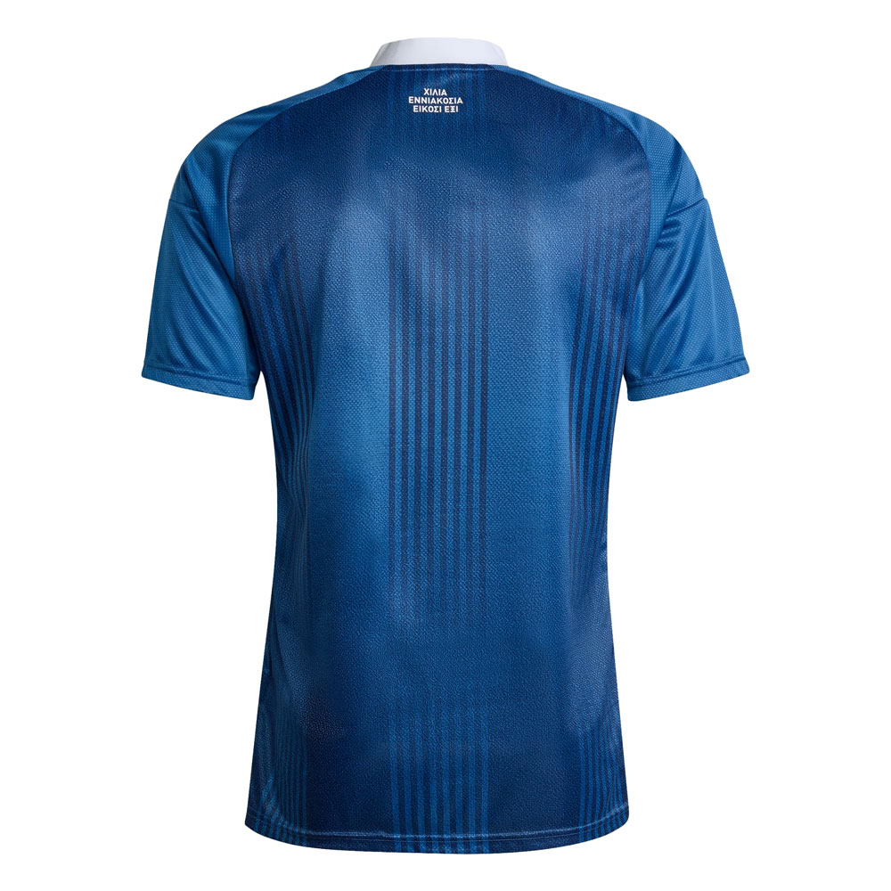 Greece 26 Away Shirt Greece 26 Away Shirt