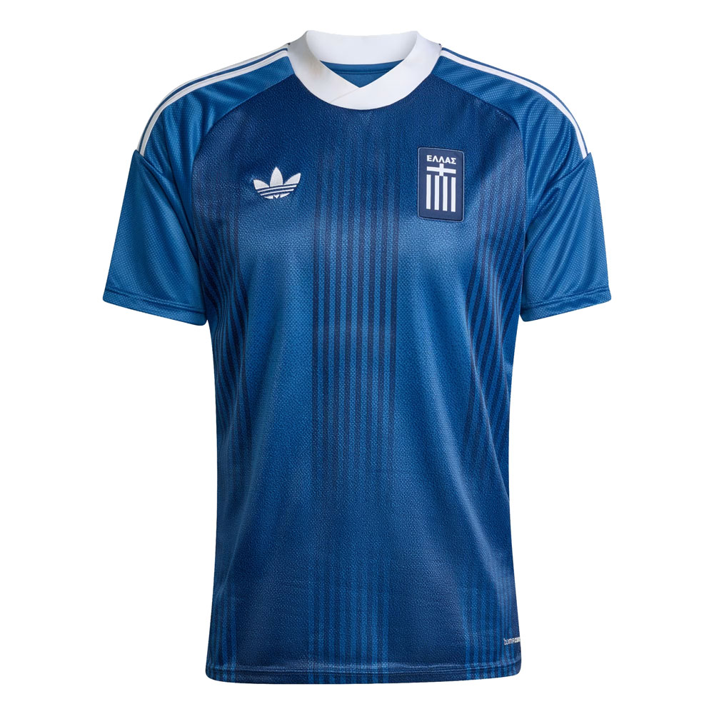 Greece 26 Away Shirt Greece 26 Away Shirt