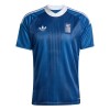 Greece 26 Away Shirt Greece 26 Away Shirt