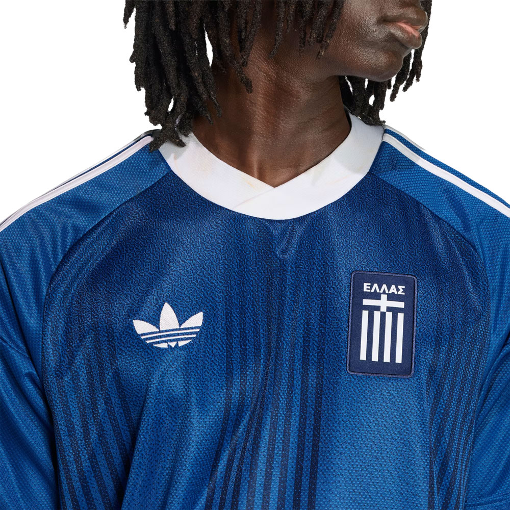 Greece 26 Away Shirt Greece 26 Away Shirt